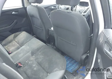 2014 Ford Focus Se from USA, damaged, VIN 1FADP3F20EL393355